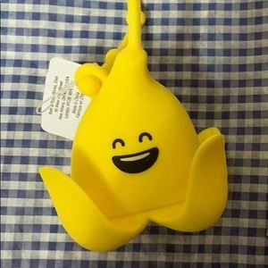 Bath & body works BANANA pocketbac holder